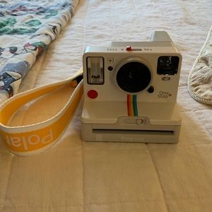 Polaroid camera
